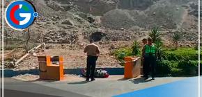 Santa Anita: Encuentran cadáver envuelto en una bolsa de plástico