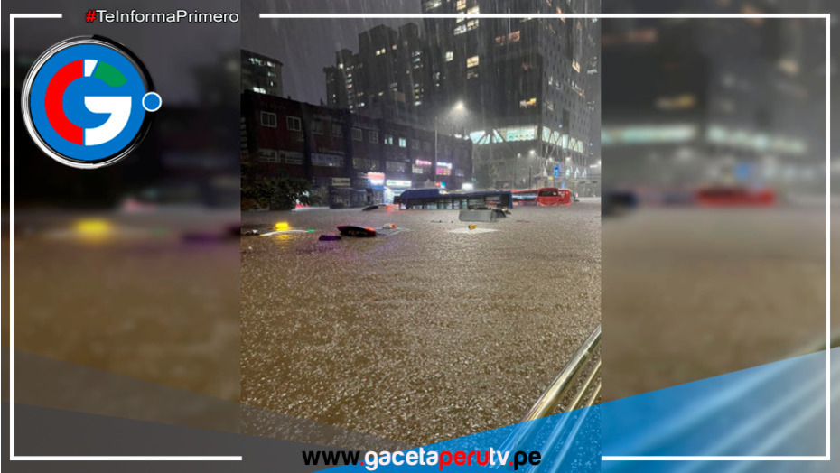 Desbordes e inundaciones en Brasil dejan al menos ocho muertos