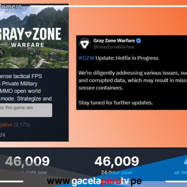 Nuevo FPS táctico atrae a miles de jugadores a pesar de críticas mixtas