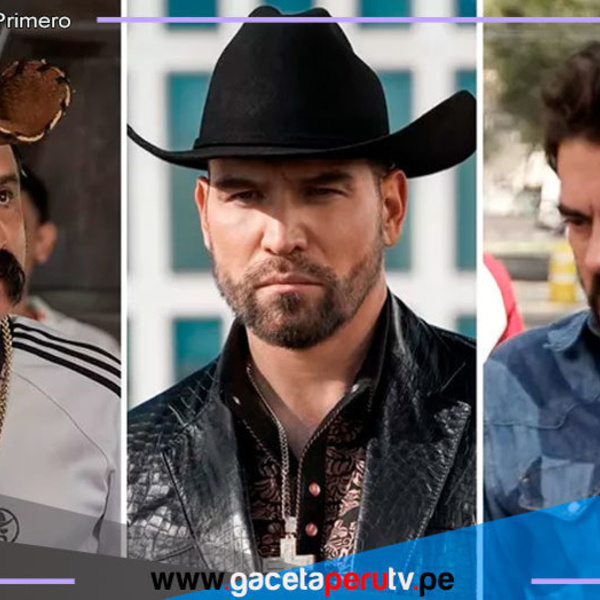 Rafael Amaya se despide de "El señor de los cielos" con una novena temporada llena de emoción