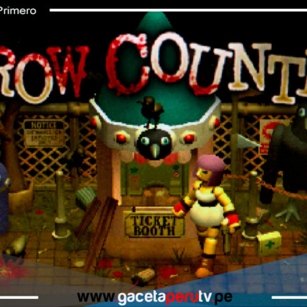 Crow Country: Terror de la vieja escuela asusta a críticos y jugadores