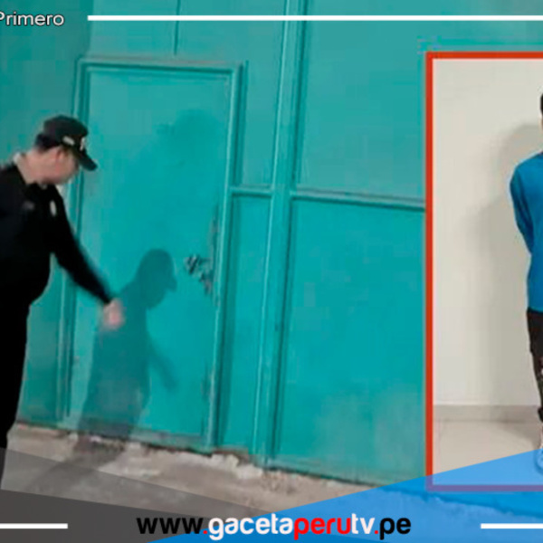 Empresario trujillano mata a balazos a menor que lo extorsionaba