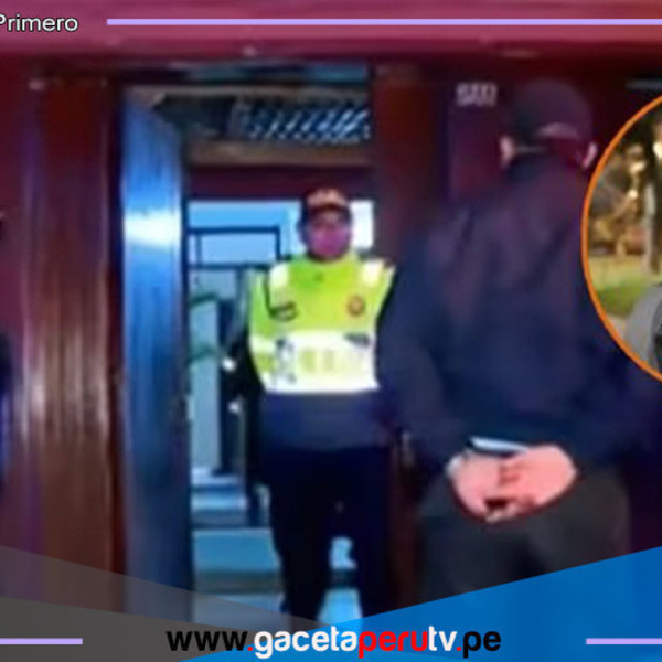 Cercado de Lima: Hombre asesina a su propio hijo