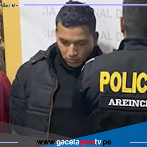 Policía fue detenido a punto de asaltar un grifo