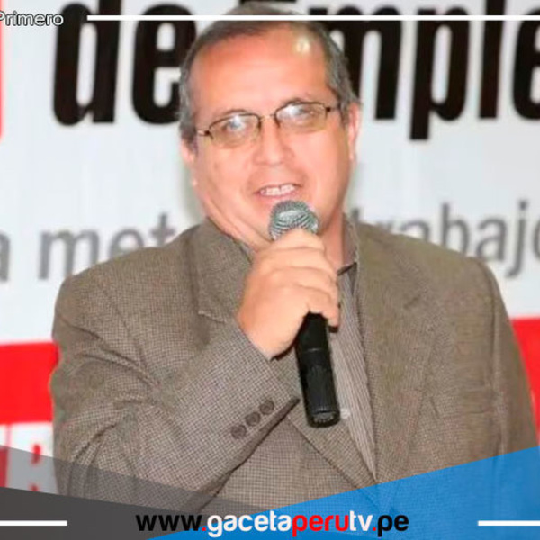 Detienen a Nicanor Boluarte y a su abogado en caso 'Los Waykis en la sombra'