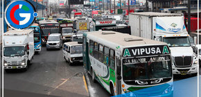 MTC pide a conductores cumplir reglas de tránsito para evitar accidentes