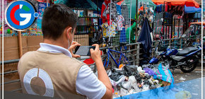 Alertas de residuos sólidos en la vía pública aumentan por celebraciones 