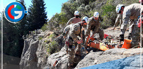  Rescate exitoso tras ardua búsqueda en alta montaña de Andahuaylas