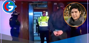 Cercado de Lima: Hombre asesina a su propio hijo