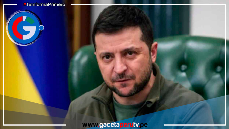 Rusia emite órdenes de captura contra líderes ucranianos, incluido Zelenski