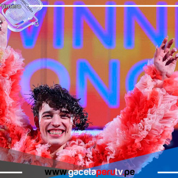 Suiza gana Eurovisión 2024 con 'The Code' de Nemo
