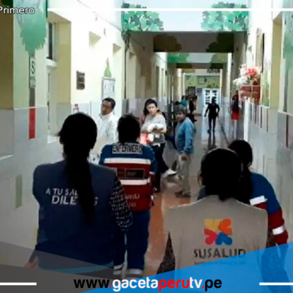 Arequipa: Un bebé de un año y nueve meses murió tras sufrir una descarga eléctrica