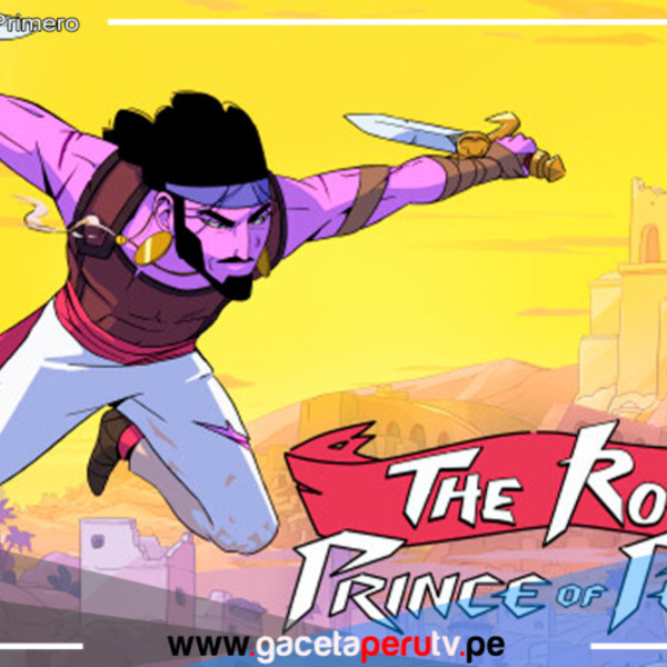 "The Rogue Prince of Persia" se retrasa para evitar la fiebre de Hades II