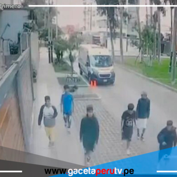 Residentes denuncian que grupo de jóvenes roban y agreden a transeúntes 