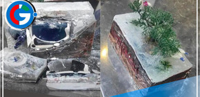 Incautan cocaína camuflada en artesanías que iba con destino a Australia