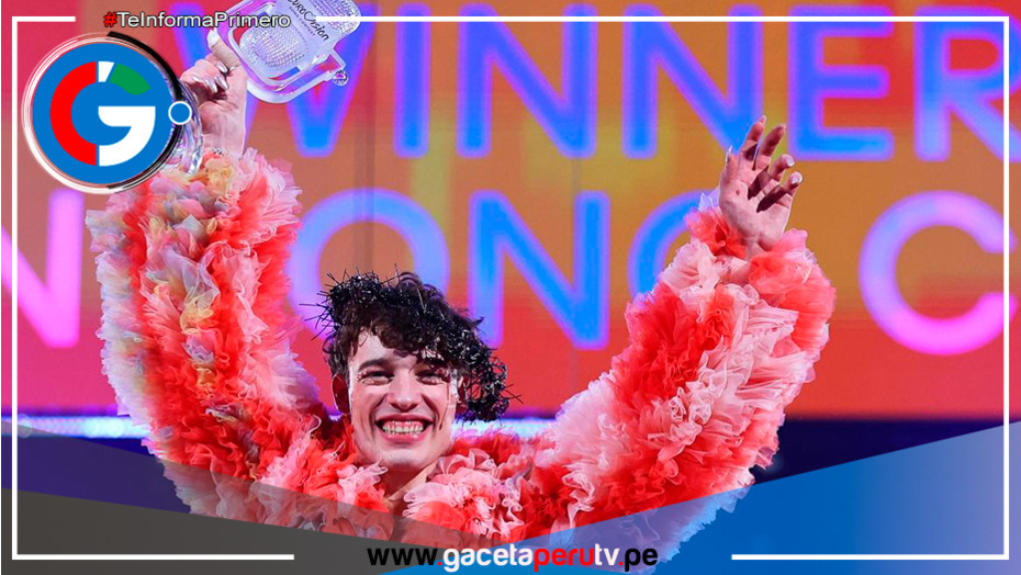 Suiza gana Eurovisión 2024 con 'The Code' de Nemo
