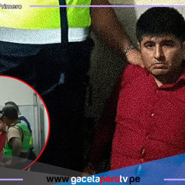 Capturan a sujeto que grabó a menores en un baño de un colegio  