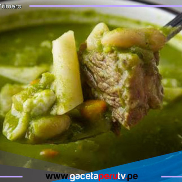 Prepara una deliciosa sopa de Menestrón que te sacará de apuros