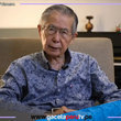 Le detectaron un nuevo tumor maligno a Alberto Fujimori
