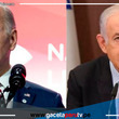Netanyahu critica la suspensión de envíos de armas de Biden
