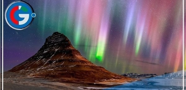 Tormenta Solar Desata Espectaculares Auroras y Amenaza Comunicaciones