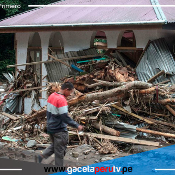 Al menos 43 fallecidos tras inundaciones y lava fría en Indonesia 