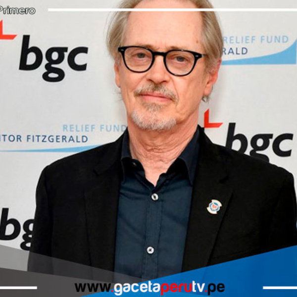E.E.U.U.: Atacan al actor Steve Buscemi mientras caminaba