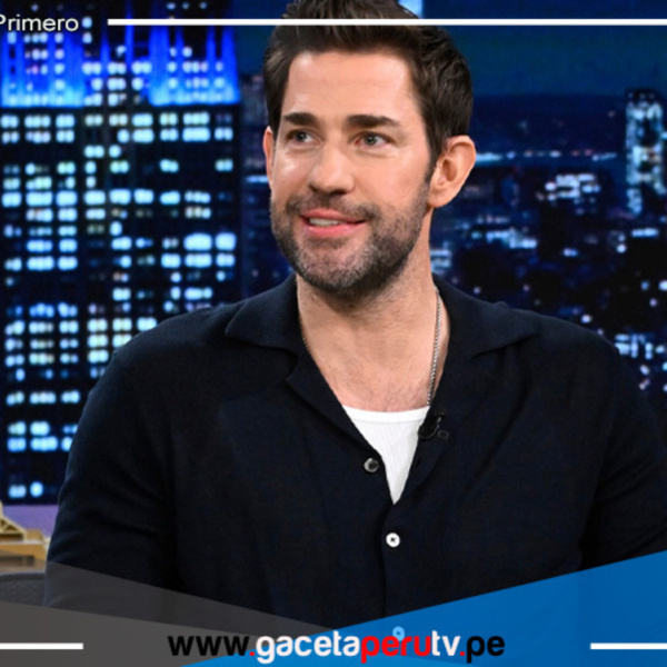 John Krasinski revela detalles y sorpresas del elenco estelar de "IF"