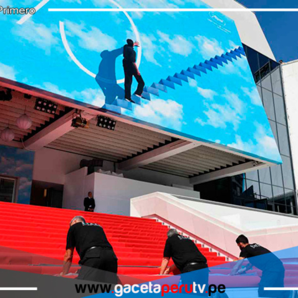 Trabajadores del Festival de Cannes se movilizan en apoyo a huelga por condiciones precarias