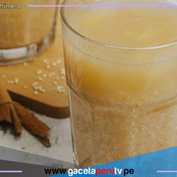 Prepara una rica quinua para el desayuno 
