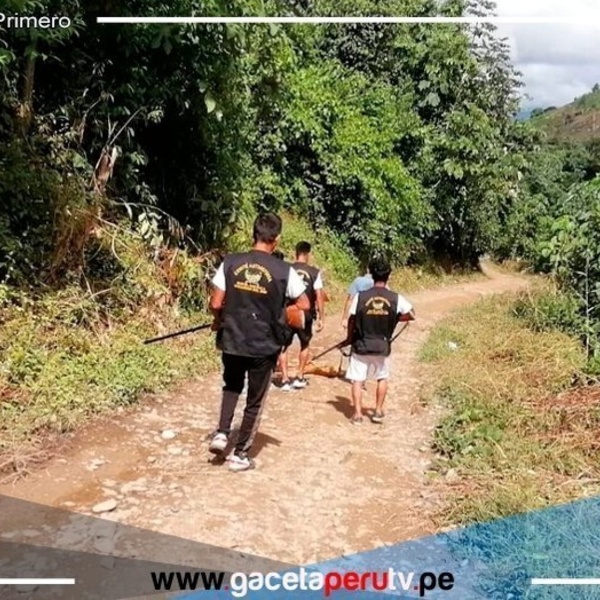  Los prófugos más buscados en el Vraem de Perú