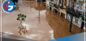 Suben a 148 los muertos por las inundaciones en Brasil 