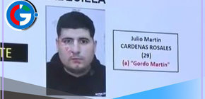 Callao: Identifican al "Gordo Martín"