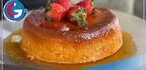 Aprende a preparar un delicioso flan de quinua