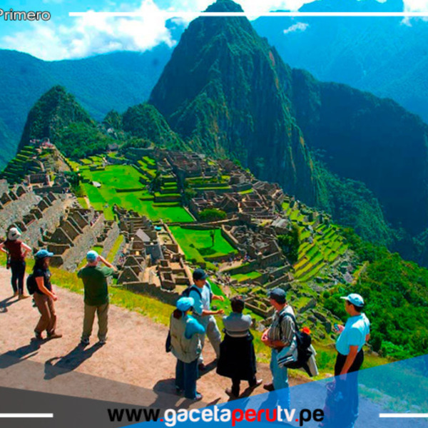 Machu Picchu: Aprueban protocolo con nuevo aforo máximo de 5.600 personas por día