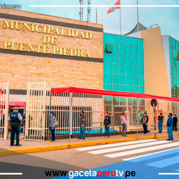 Fuga de Fondos Públicos: Escándalo en Municipalidad de Puente Piedra