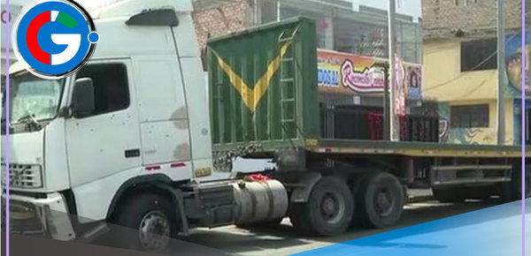 15 vehículos de la Policía frustran robo