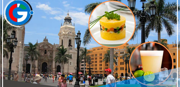 Lima es reconocida como la quinta mejor ciudad internacional para comer y beber 