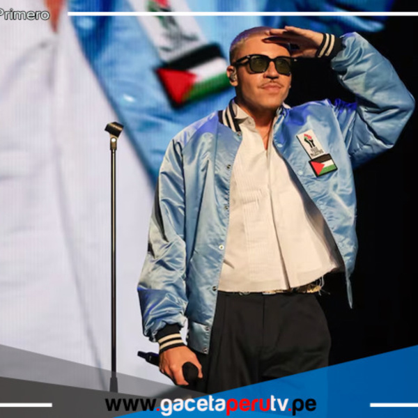 Macklemore lanza canción de apoyo a protestas propalestinas