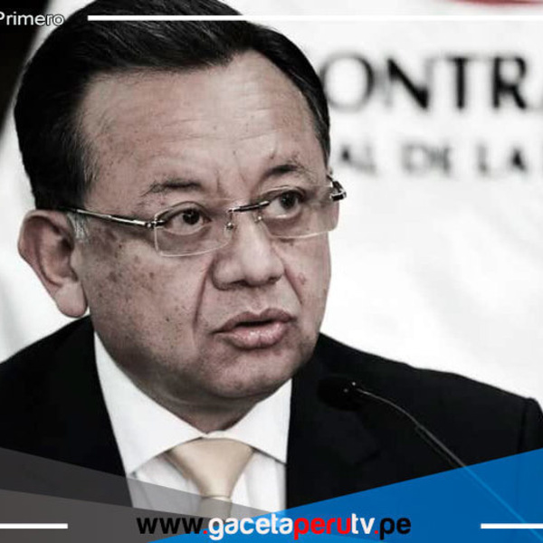 Excontralor General del Perú Pierde la Vida en Choque Fatal en Ayacucho