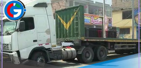 15 vehículos de la Policía frustran robo