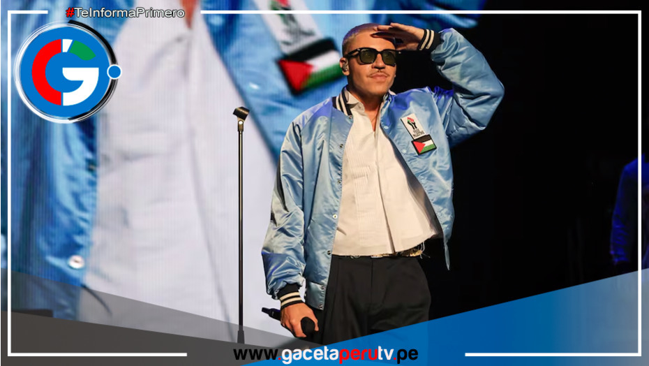 Macklemore lanza canción de apoyo a protestas propalestinas