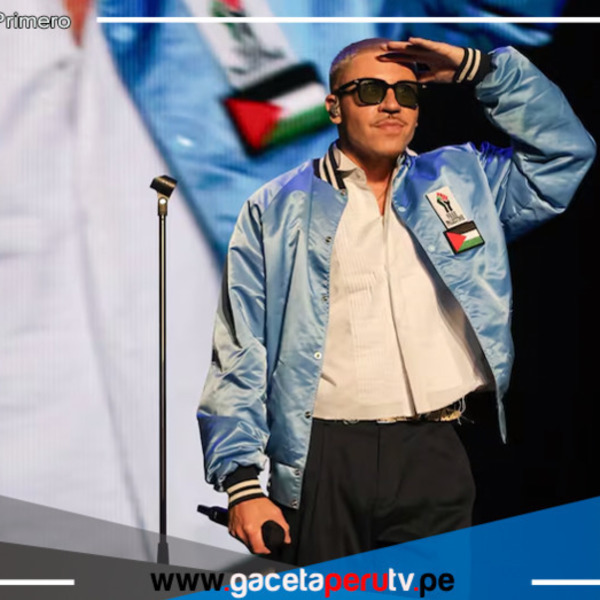 Macklemore lanza canción de apoyo a protestas propalestinas