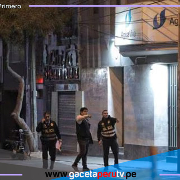 Extranjero es herido en balacera
