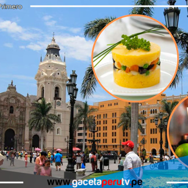 Lima es reconocida como la quinta mejor ciudad internacional para comer y beber 