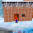 Jugadores descubren la manera de abrir la puerta de la Cabaña en Super Mario 64
