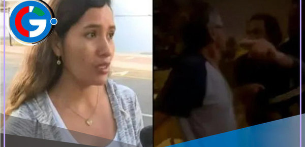 Pasajero insulta y golpea a mujer taxista