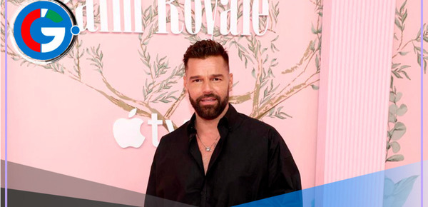 Ricky Martin: Así lucen sus  adorables hijos Lucía y Renn
