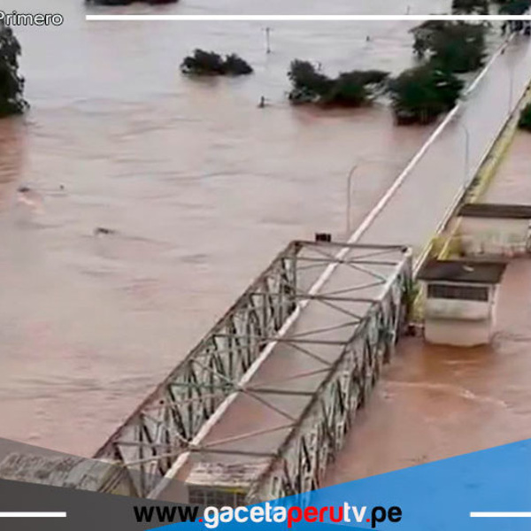 Intensas lluvias causan graves inundaciones en el norte de Italia 