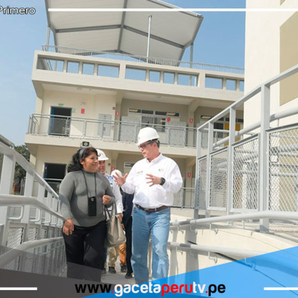Entregarán 75 Escuelas Bicentenario entre el 2024 y 2025